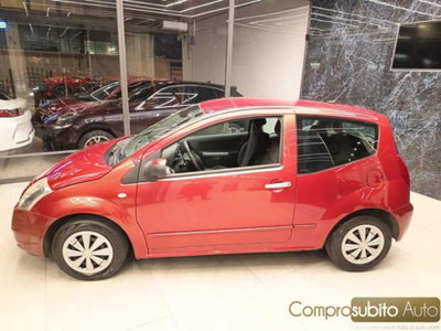 Citroen C2 09 1.1 airdream Perfect Techno (4)