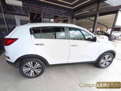 Kia Sportage 1.7 CRDI VGT 2WD high tech (5)