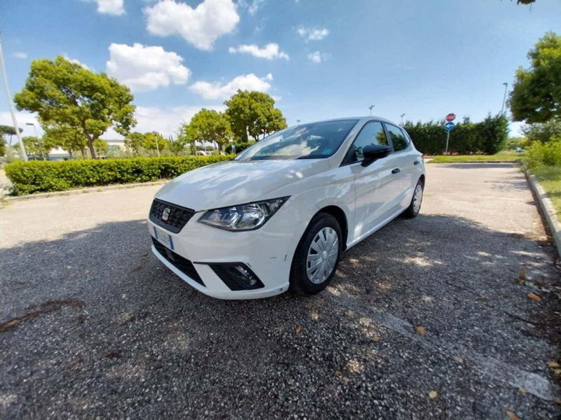 SEAT Ibiza 1.0 TGI 5 porte Reference
