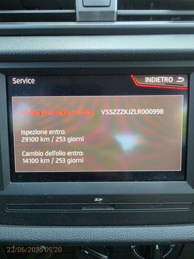 SEAT Ibiza 1.0 TGI 5 porte Reference (15)