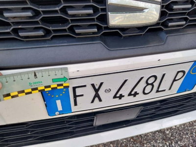 SEAT Ibiza 1.0 TGI 5 porte Reference (2)