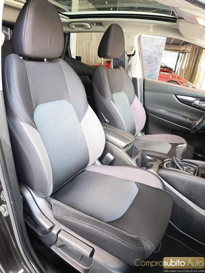 Nissan Qashqai 1.5 dCi 115 CV DCT N-Connecta (10)