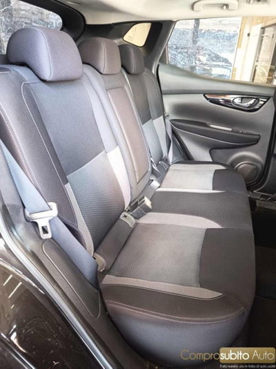 Nissan Qashqai 1.5 dCi 115 CV DCT N-Connecta (12)