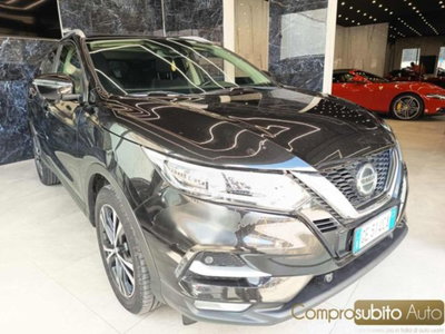 Nissan Qashqai 1.5 dCi 115 CV DCT N-Connecta (2)