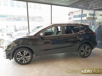 Nissan Qashqai 1.5 dCi 115 CV DCT N-Connecta (6)