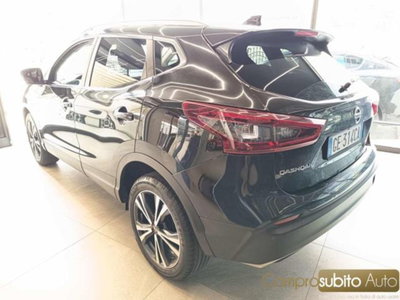 Nissan Qashqai 1.5 dCi 115 CV DCT N-Connecta (8)