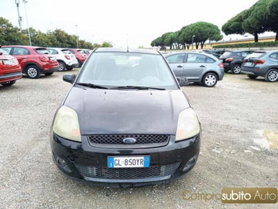 Ford Fiesta 1.2 16V 3p. Titanium usata