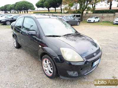 Ford Fiesta 1.2 16V 3p. Titanium (3)