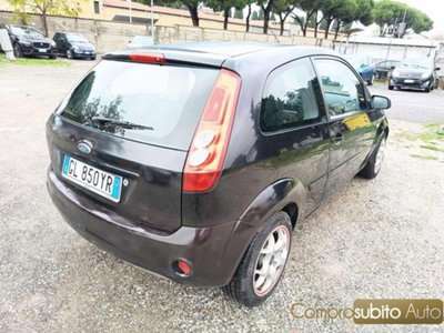 Ford Fiesta 1.2 16V 3p. Titanium (5)