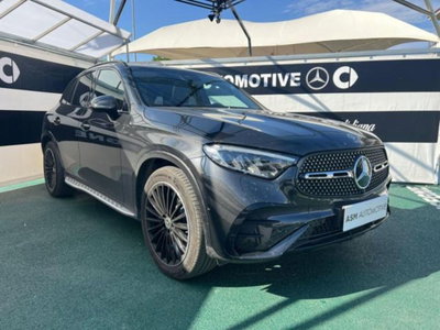 Mercedes-Benz GLC SUV 300 d AMG Line Premium Plus 4matic auto usata