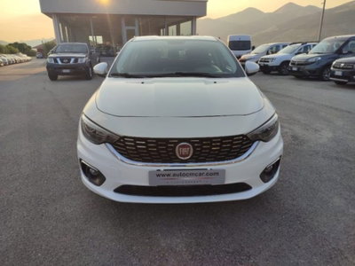 Fiat Tipo Tipo 1.6 Mjt 4 porte Lounge usata