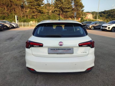 Fiat Tipo Tipo 1.6 Mjt 4 porte Lounge (2)