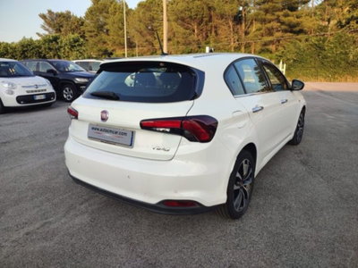 Fiat Tipo Tipo 1.6 Mjt 4 porte Lounge (4)
