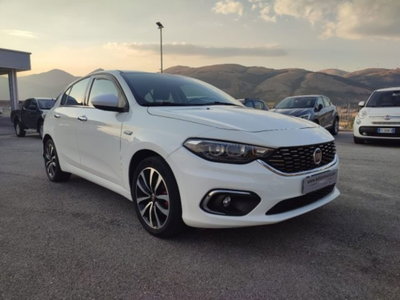 Fiat Tipo Tipo 1.6 Mjt 4 porte Lounge (6)