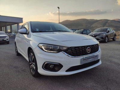 Fiat Tipo Tipo 1.6 Mjt 4 porte Lounge (7)