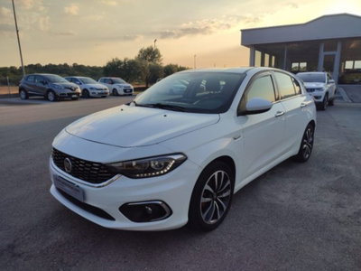 Fiat Tipo Tipo 1.6 Mjt 4 porte Lounge (8)