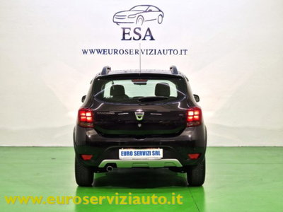 Dacia Sandero 0.9 TCe 12V 90CV Start&Stop Serie Speciale Wow (10)