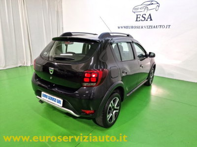 Dacia Sandero 0.9 TCe 12V 90CV Start&Stop Serie Speciale Wow (11)