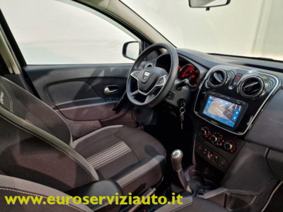 Dacia Sandero 0.9 TCe 12V 90CV Start&Stop Serie Speciale Wow (12)