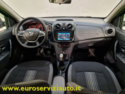 Dacia Sandero 0.9 TCe 12V 90CV Start&Stop Serie Speciale Wow (14)