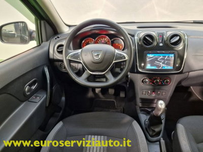 Dacia Sandero 0.9 TCe 12V 90CV Start&Stop Serie Speciale Wow (15)