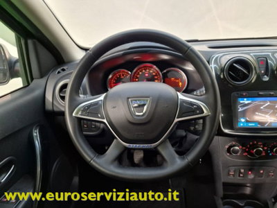 Dacia Sandero 0.9 TCe 12V 90CV Start&Stop Serie Speciale Wow (16)