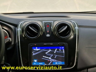 Dacia Sandero 0.9 TCe 12V 90CV Start&Stop Serie Speciale Wow (17)