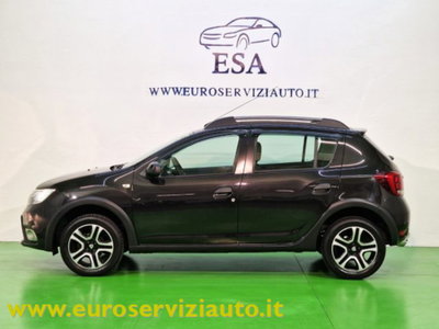 Dacia Sandero 0.9 TCe 12V 90CV Start&Stop Serie Speciale Wow (3)