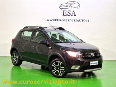 Dacia Sandero 0.9 TCe 12V 90CV Start&Stop Serie Speciale Wow (4)