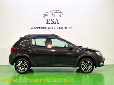 Dacia Sandero 0.9 TCe 12V 90CV Start&Stop Serie Speciale Wow (5)
