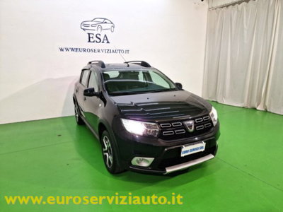 Dacia Sandero 0.9 TCe 12V 90CV Start&Stop Serie Speciale Wow (6)