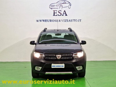 Dacia Sandero 0.9 TCe 12V 90CV Start&Stop Serie Speciale Wow (7)