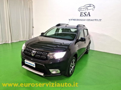 Dacia Sandero 0.9 TCe 12V 90CV Start&Stop Serie Speciale Wow (8)