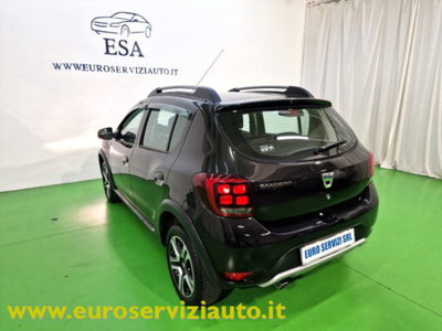 Dacia Sandero 0.9 TCe 12V 90CV Start&Stop Serie Speciale Wow (9)
