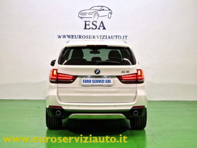 BMW X5 xDrive25d Luxury (10)