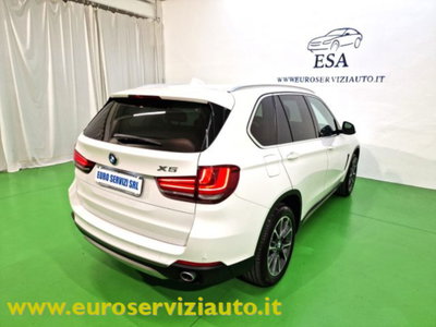 BMW X5 xDrive25d Luxury (11)