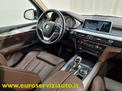 BMW X5 xDrive25d Luxury (12)