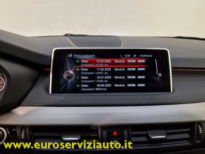 BMW X5 xDrive25d Luxury (14)