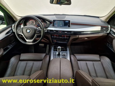 BMW X5 xDrive25d Luxury (15)