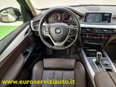 BMW X5 xDrive25d Luxury (16)