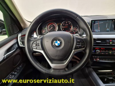 BMW X5 xDrive25d Luxury (17)