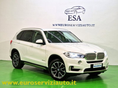 BMW X5 xDrive25d Luxury (4)