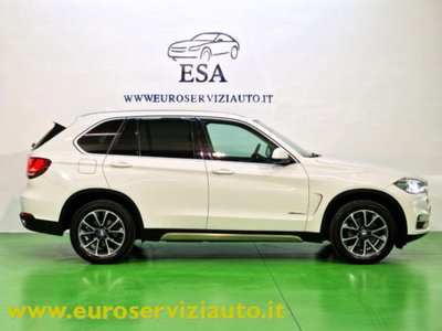BMW X5 xDrive25d Luxury (5)
