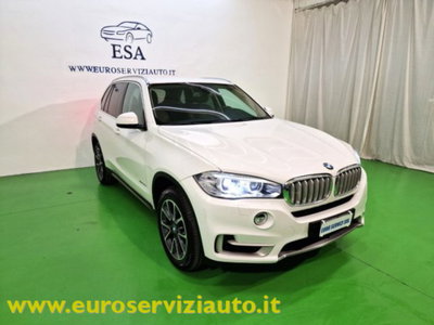 BMW X5 xDrive25d Luxury (6)