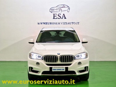 BMW X5 xDrive25d Luxury (7)
