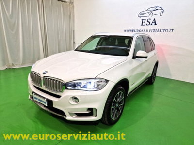 BMW X5 xDrive25d Luxury (8)