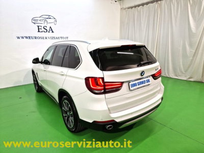 BMW X5 xDrive25d Luxury (9)