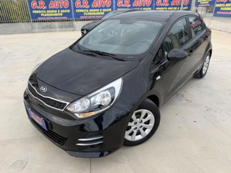 Kia Rio 1.2 CVVT 5p. ECO GPL Active