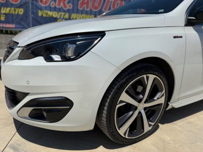 Peugeot 308 BlueHDi 120 S&S EAT6 GT Line (10)
