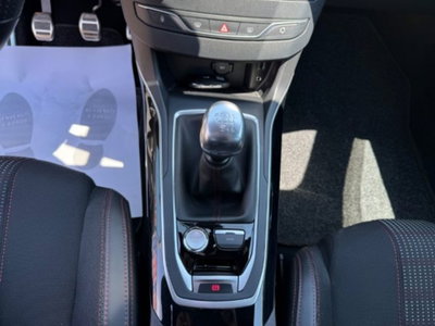 Peugeot 308 BlueHDi 120 S&S EAT6 GT Line (16)